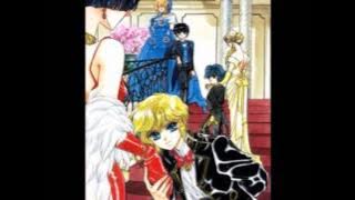 Clamp School Detectives OST - Moolight Pliette