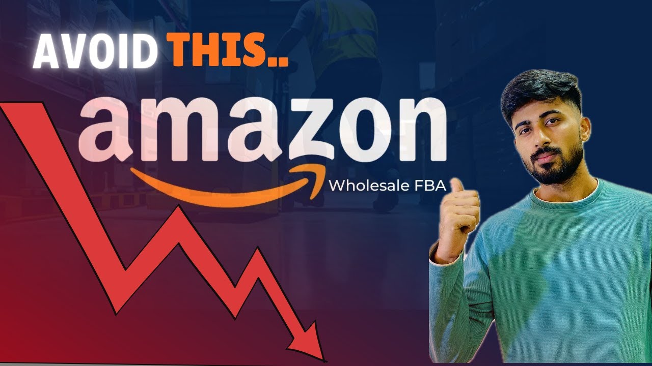 Avoid These 10 Amazon FBA Wholesale Mistakes (Save Time & Money)