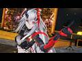 Punishing：Gray Raven｜プレイ｜Lucia #Lucia #PunishingGrayRaven #PGR #MMD