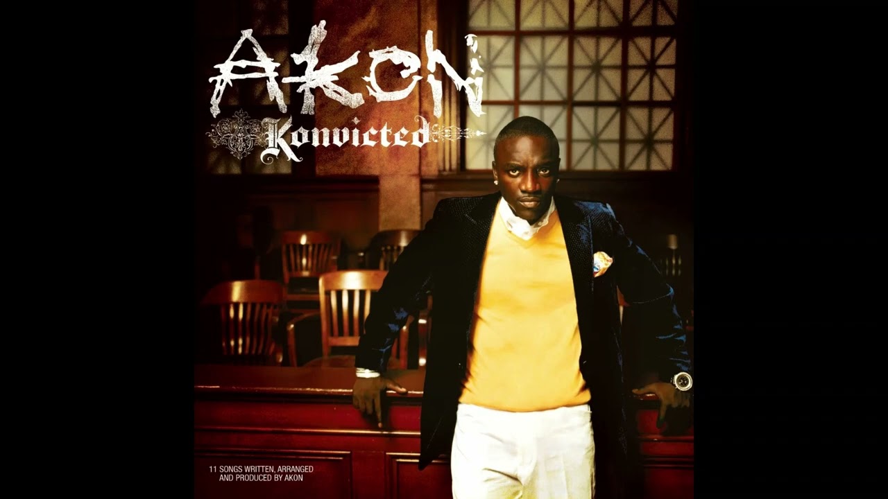 Don't Matter - Akon HQ (Audio) - YouTube