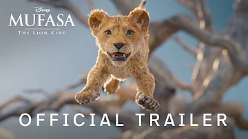 Mufasa | The Lion King | Teaser Trailer