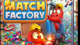 【MATCH FACTORY】最近やってるスマホゲーム…を紹介　 screenshot 1