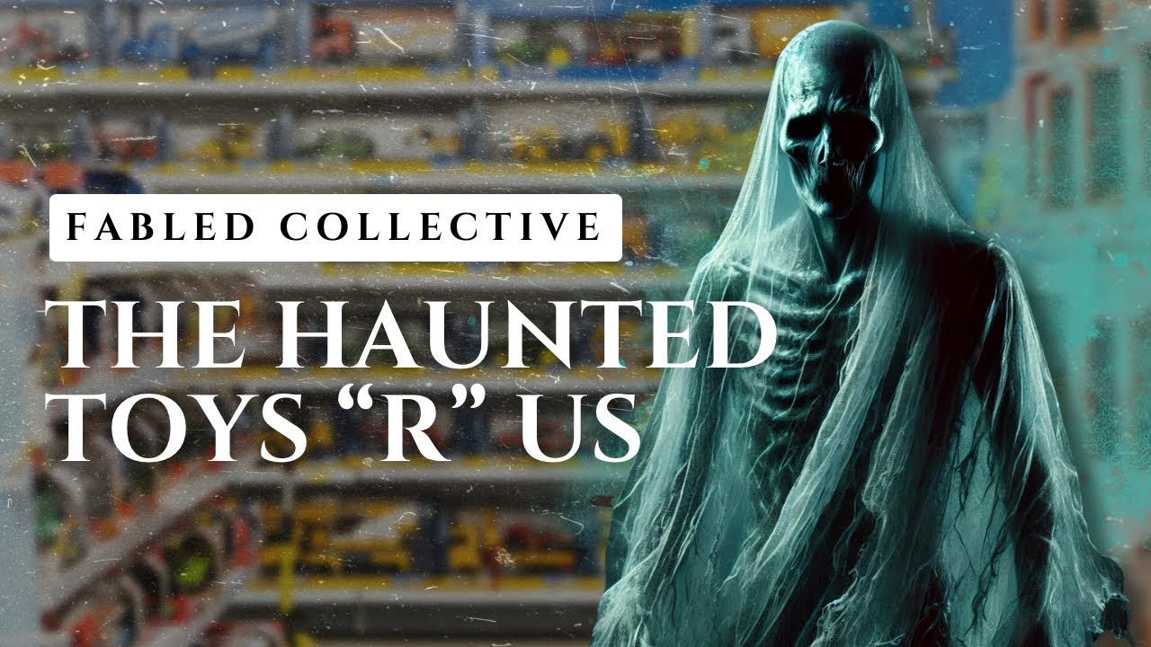 The Haunted Toys "R" Us