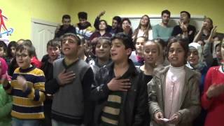 Çatak Tegv Öğrenci̇leri̇nden Süphan Dağı