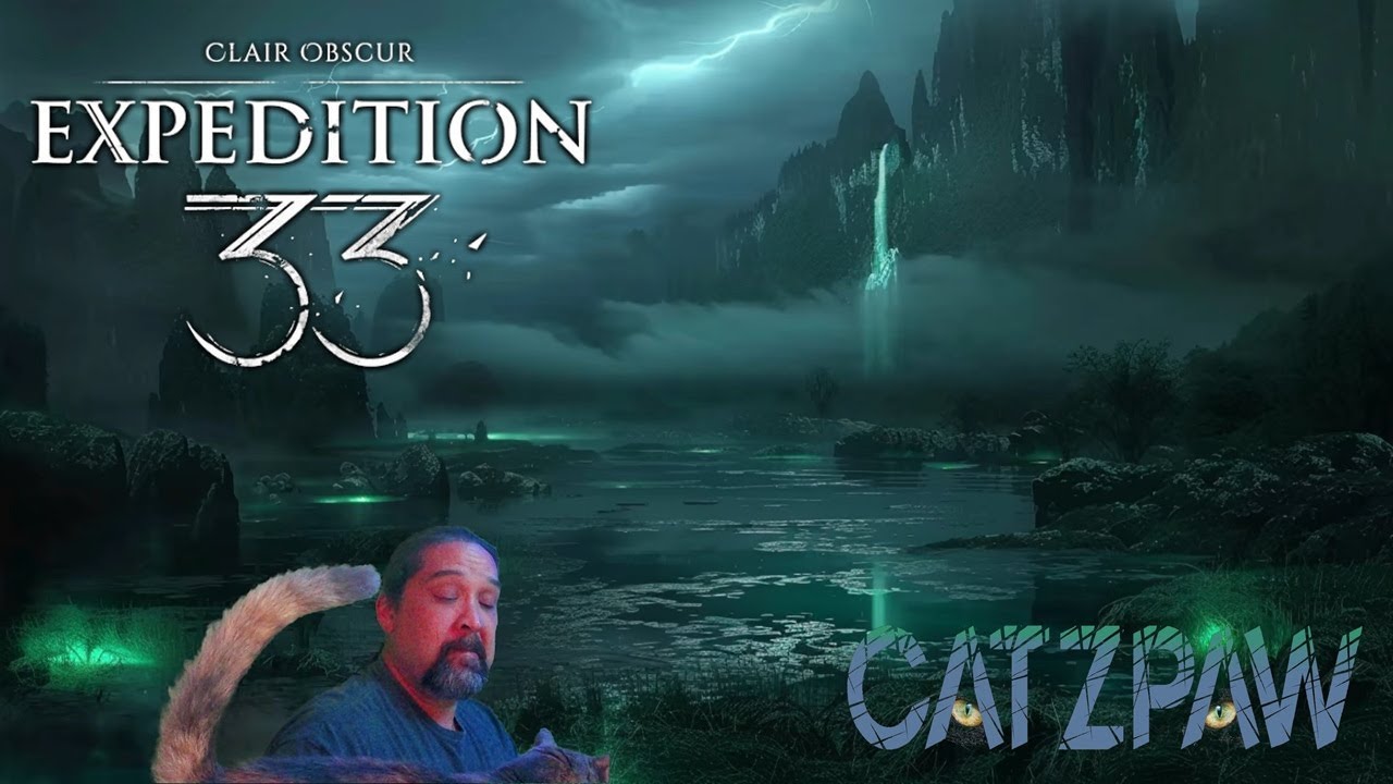 🔴 Clair Obscur: Expedition 33 - Stil.So.Many.Questions.