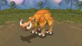 Spore Dance Contest