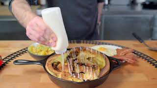 Binging with Babish! Binging with Babish_ Dutch Baby from Bob's Burgers