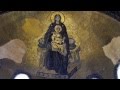 Theotokos mosaic, apse, Hagia Sophia, Istanbul