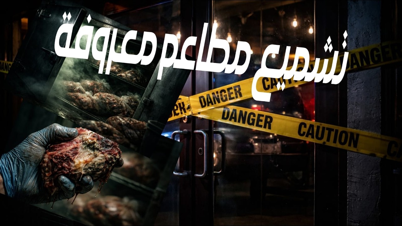 وراء الكواليس.. مطاعم كبيرة بتبيع سم!