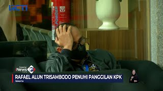Klarifikasi Harta Fantastis, Rafael Alun Penuhi Panggilan KPK di Jakarta #SeputariNewsSiang 01/03