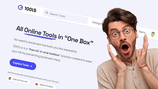 All free AI tools. Is this website really free? 🤯🤯 Free! Free! Free!