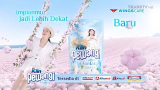 IKLAN SOKLIN PEWANGI COTTON FANTASY • 15s (2025)