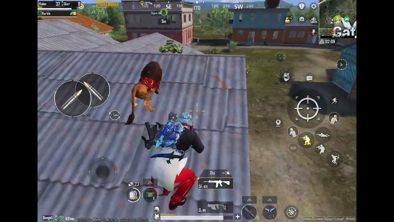 3100 damace win@BarsG #pubgmobile #pubg 