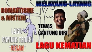 Pesan Kematian?? Misteri & Romantisme  Lagu 'RESAH' Payung Teduh