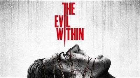 The Evil Within Part 6. Come chill with Ghost. IM SCARED