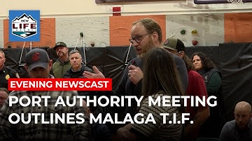 November 18, 2025 | NCWLIFE Evening News