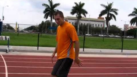 Sport Speed - Acceleration Training Program | speed training