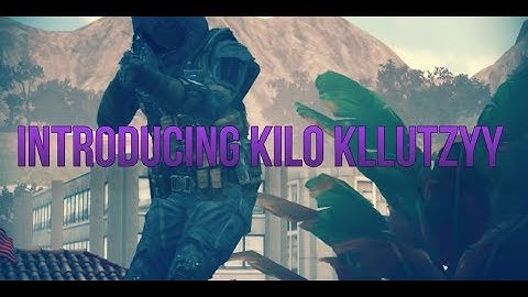 Introducing KiLO Kllutzyy