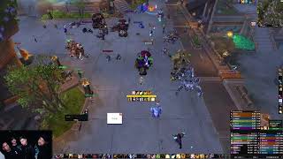 Control | Area 52 | World of Warcraft | Mythic Raid 4/3