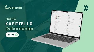 [NOR - Catenda Hub] Kapittel 1.0 - Dokumenter