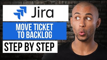 Hoe u een ticket naar een backlog verplaatst in Jira — Stapsgewijze Jira-zelfstudie