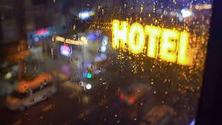 Chillwelder - Cyberpunk Rain Ambience for Sleep & Focus — Neon City Rain Soundscape