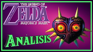 Zelda: Majoras Mask (n64) #Análisis [Sin Spoilers]