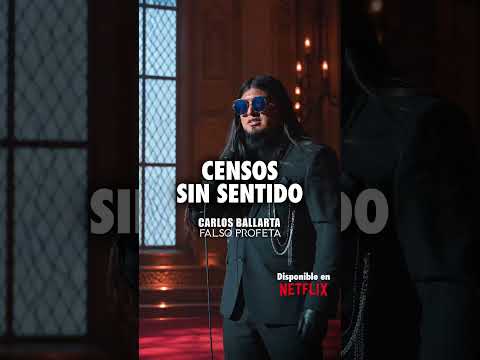 CENSOS SIN SENTIDO