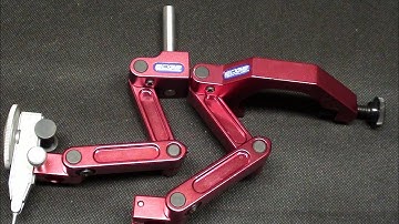 Indicating the Bridgeport Mill TIPS #427 pt 2 tubalcain