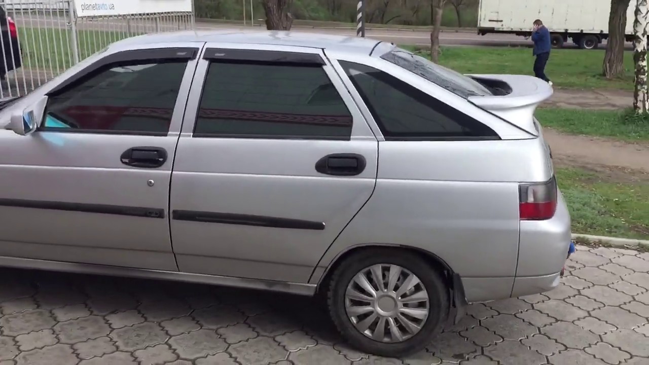 Ваз 21112 2005