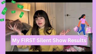 Ship with Me Orders from my FIRST Poshmark Silent Show!! Was it worth it??