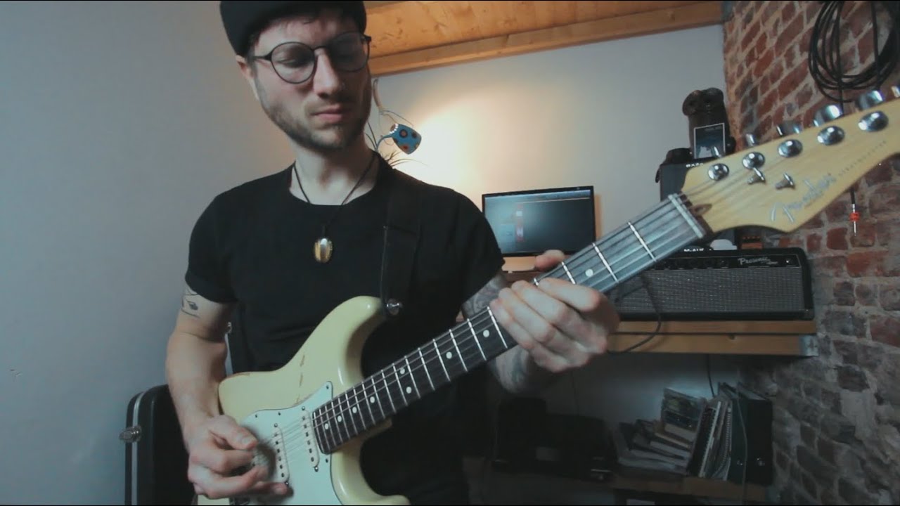 Bare Knuckle True Grit single coils : modern rock tones out of your stratocaster