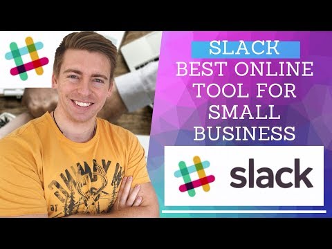 Slack - The BEST Collaboration & Communication Tool For Small Business (2020)