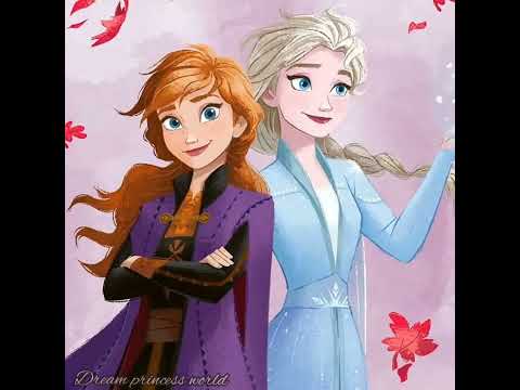 Elsa And Anna Cute Pics Elsa Anna 