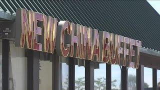 Chinese spot has 20 violations