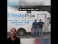 24/7 Water Damage Restoration | RestoPros of Southeast Atlanta #shorts