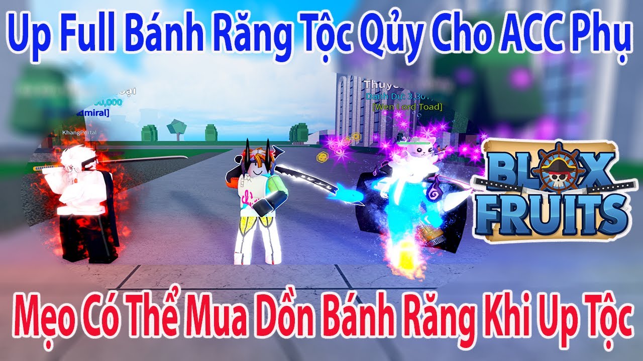 Blox Fruits Up Full B nh R ng T c Q y Cho ACC V M o C Th Mua Blox fruits up full b nh r ng t c q y cho acc v m o c th mua