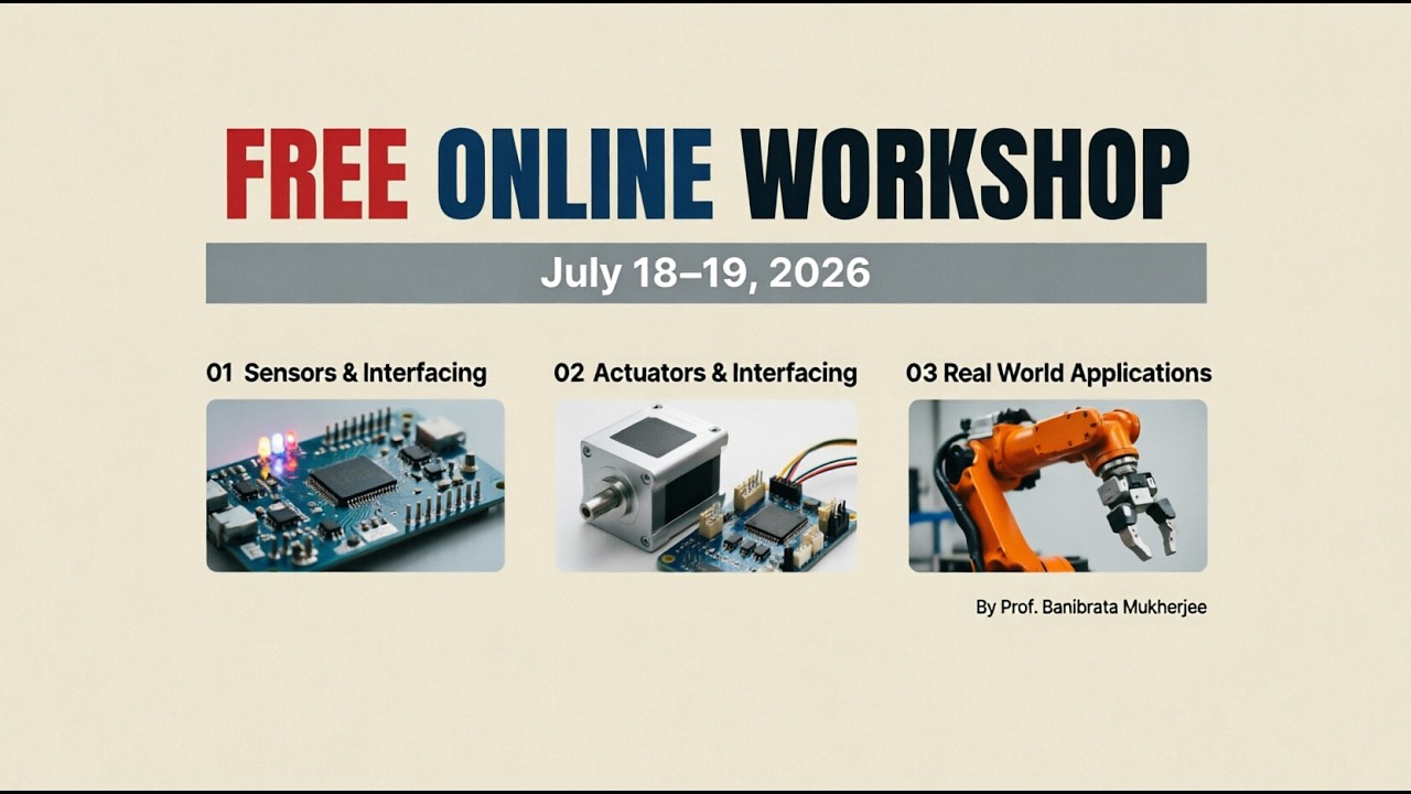 CRR IIT Kgp Workshop July 18 | Session 1