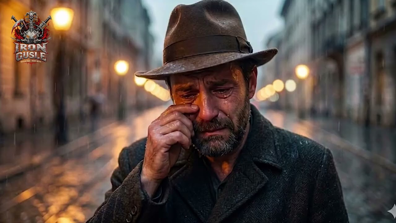 Asim Brkan - Ko je majko onaj covjek - Iron Gusle Cover