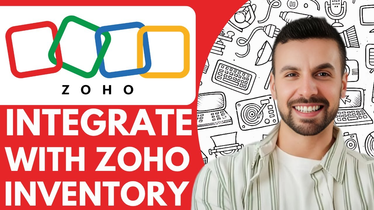 How to Integrate Zoho Books with Zoho Inventory - 2025 (NEW METHOD ...