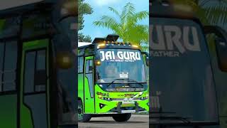 Jai guru bus is back watsapp status 💥💥👿 #jaiguru #bus #status