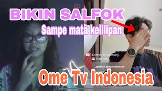 Cewek bali ujungnya meresahkan || Ome tv indonesia