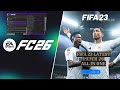 FIFA 23 PATCH FC 26 ALL IN ONE | Full Update: Kits, Faces, Squads, Themes &amp; Scoreboard Upgrade