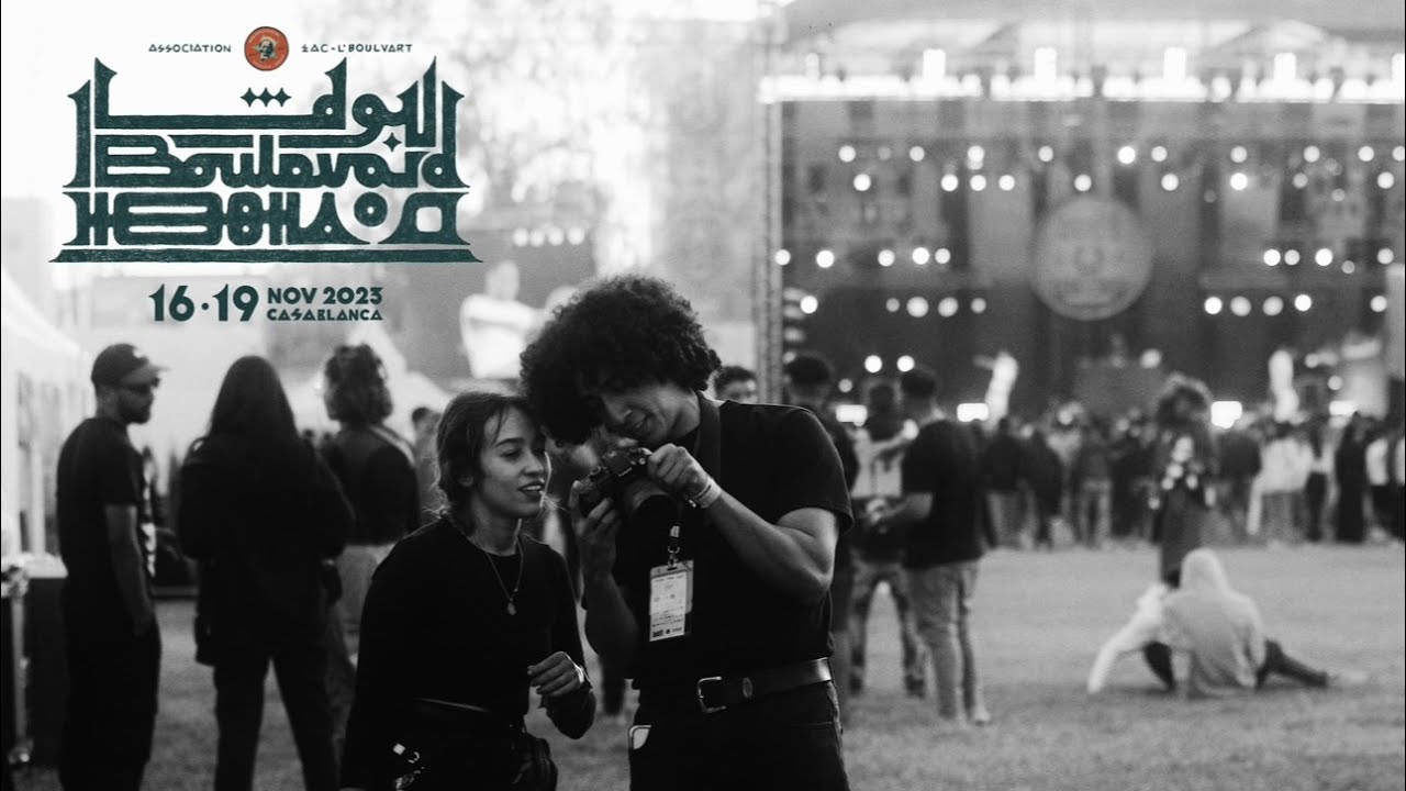 L'BOULEVARD 2023 [SHOBEE, MADD & TIF live performances]  (JBRIL ROUNDS #6)