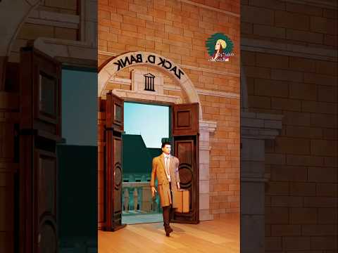 سرقة البنك بالدواء المزيف 