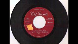 ヴァイヤ・コン・ディオス／江利チエミ、アニタ、キング・コール