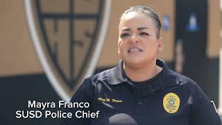 SUSD News Minute Sept. 12, 2025 