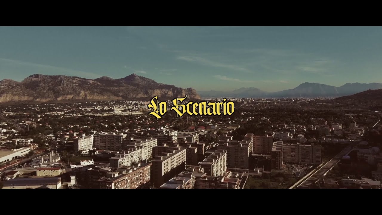 Niero - Lo Scenario (Official Video)