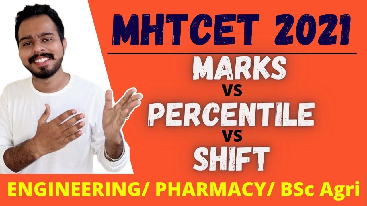 MHTCET 2021 | MARKS VS PERCENTILE VS SHIFT |  कम  MARKS पे ज्यादा PERCENTILE 🔥🔥
