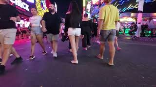 4K__🇹🇭 Beautiful Night in Pattaya |🔥 Walking street 🔥| March_2026